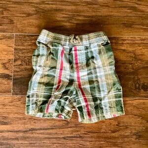 Greendog Cotton Shorts